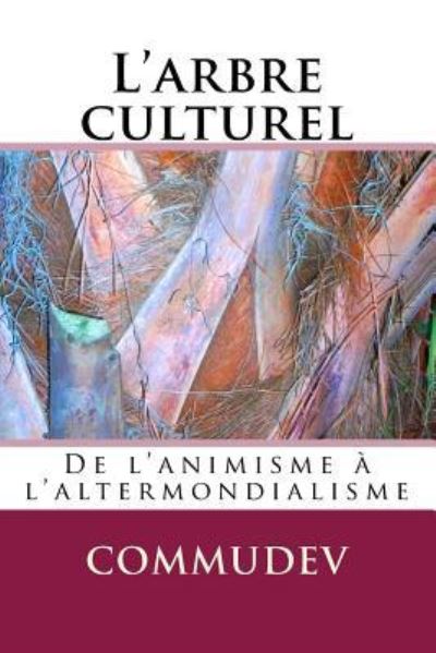 Cover for Fabrice Lheriteau · L'Arbre Culturel (Paperback Book) (2018)