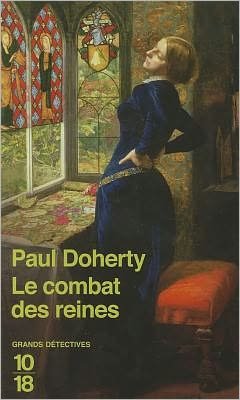 Cover for Paul Doherty · Combat Des Reines (Paperback Book) [French edition] (2010)