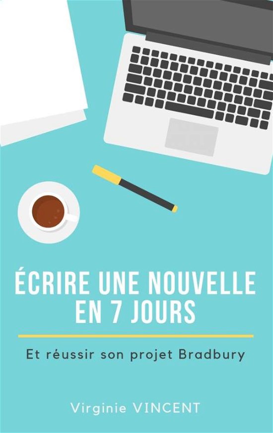 Cover for Vincent · Écrire une nouvelle en 7 jours (Book)