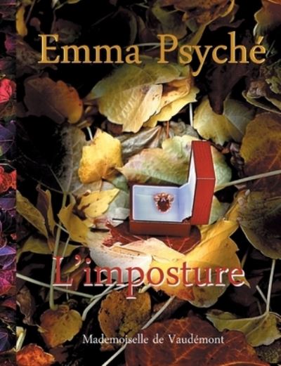 Cover for Emma Psyche · L'imposture (Paperback Book) (2022)