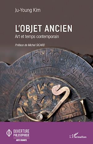 Cover for Kim Ju-Young · L'objet ancien (Paperback Book) (2020)
