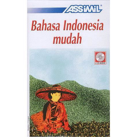 Cover for Assimil Nelis · Bahasa Indonesia Mudah CD-Set (Hörbuch (CD)) (2021)