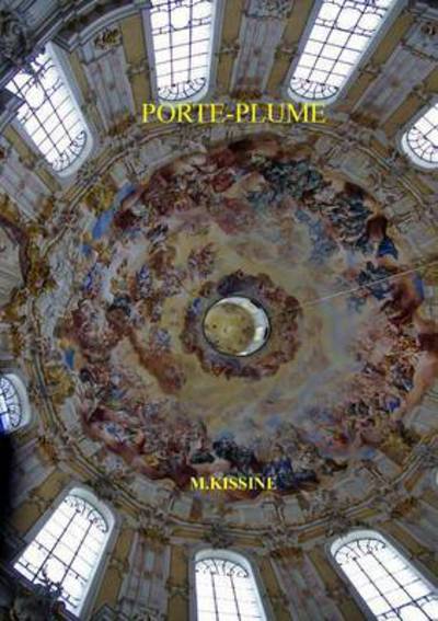 Cover for M Kissine · Porte-Plume (Paperback Book) (2016)