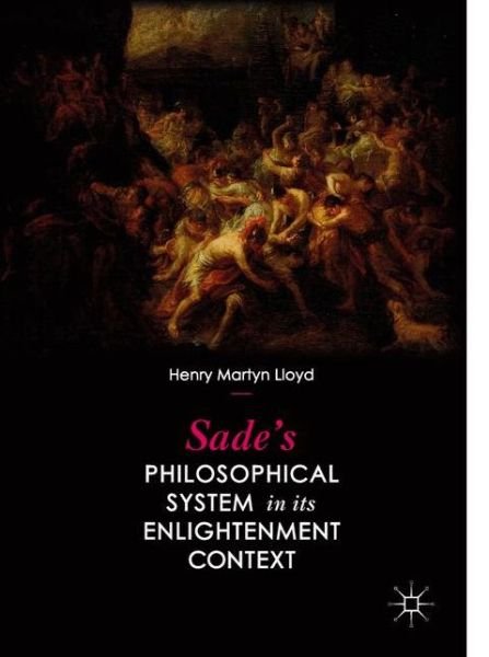 Cover for Lloyd · Sade's Philosophical System in it (Buch) (2019)
