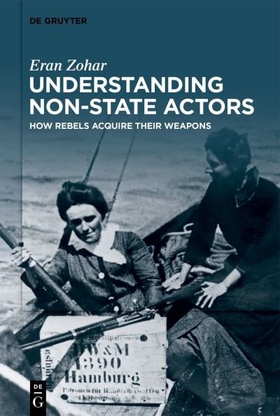 Cover for Eran Zohar · Understanding Non-State Actors (Bog) (2023)
