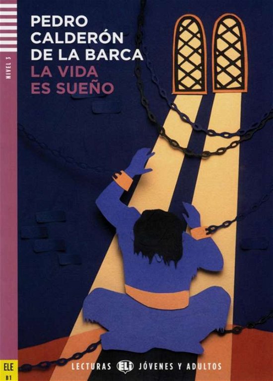 Cover for Pedro Calderon De La Barca · Calderon de la Barca:La vida es sueño (Book)