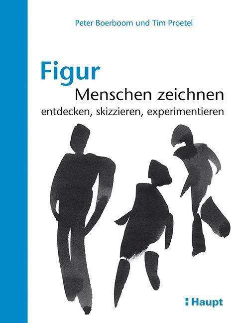 Cover for Boerboom · Figur: Menschen zeichnen (Book)