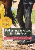 Cover for Michael Strick · Bedienungsanleitung für Reitpferde (Hardcover Book) (2022)