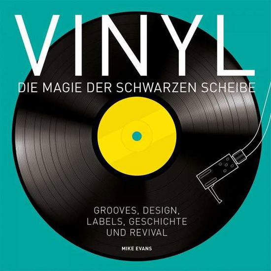 Cover for Evans · Vinyl - Die Magie der schwarzen S (Book)