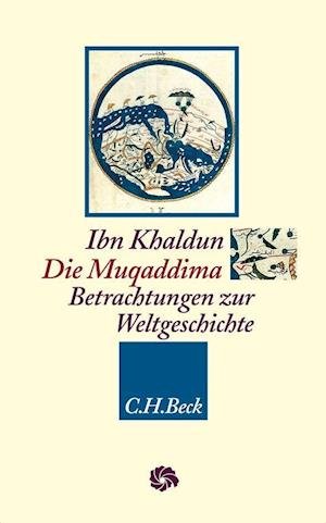 Cover for Ibn Khaldun · Ibn Khaldun:Muqaddima (Bog)