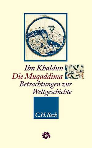 Cover for Ibn Khaldun · Ibn Khaldun:Muqaddima (Book)