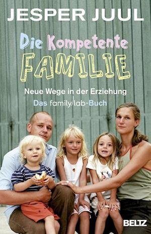 Cover for Jesper Juul · Die kompetente Familie (Taschenbuch) (2017)
