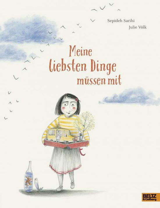 Cover for Sarihi · Meine liebsten Dinge müssen mit (Book)