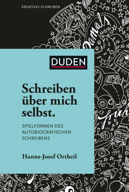 Cover for Ortheil · Schreiben über mich selbst (Bog)