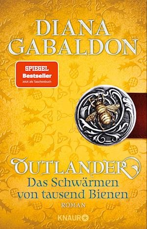 Cover for Gabaldon:outlander · Das Schwärmen Von (Buch)