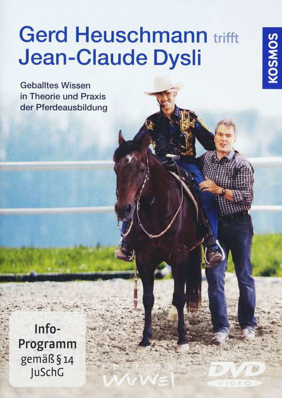 Cover for Heuschmann · Gerd Heuschmann trifft Jean- (Book)