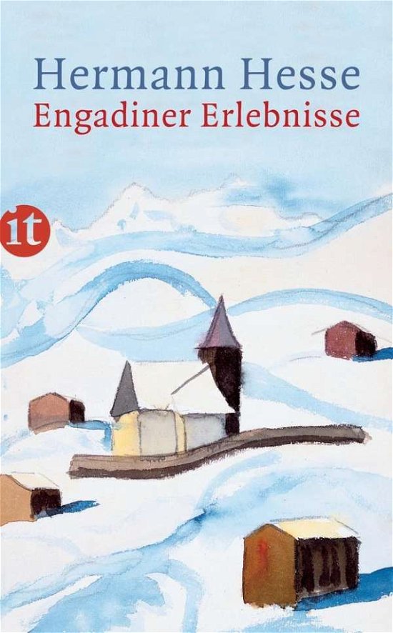 Cover for Hesse · Engadiner Erlebnisse (Buch)