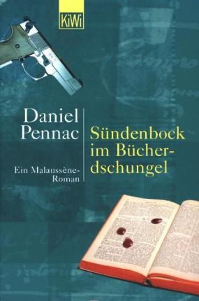 Cover for Daniel Pennac · Kiwi Tb.794 Pennac.sündenbock.bücherd. (Bog)