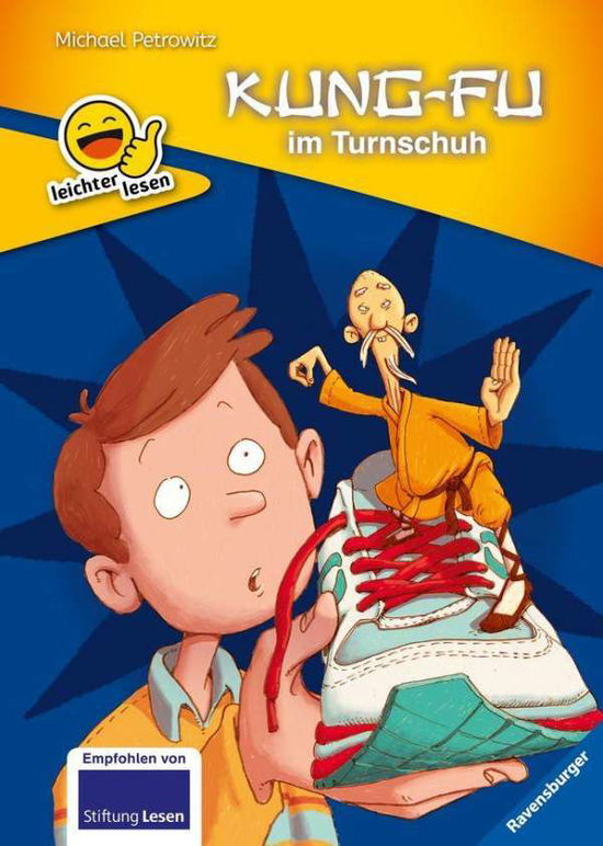 Cover for Michael Petrowitz · Kung-Fu im Turnschuh (Toys)