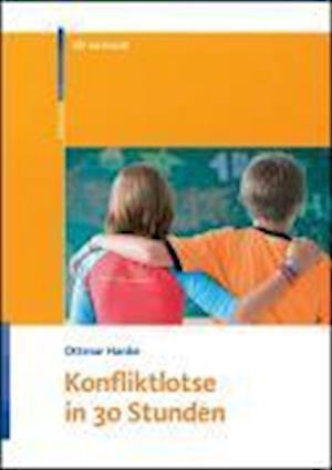 Cover for Ottmar Hanke · Konfliktlotse in 30 Stunden (Pamphlet) (2008)