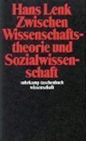 Cover for Hans Lenk · Suhrk.tb.wi.0637 Lenk.zw.wissenschaft. (Book)