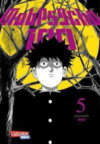 Cover for One · Mob Psycho 100 5 (Book)