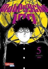 Cover for One · Mob Psycho 100 5 (Bog)