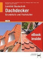 Cover for Florian Pape · Ebook Inside: Buch Und Ebook Dachdecker (Paperback Book) (2021)