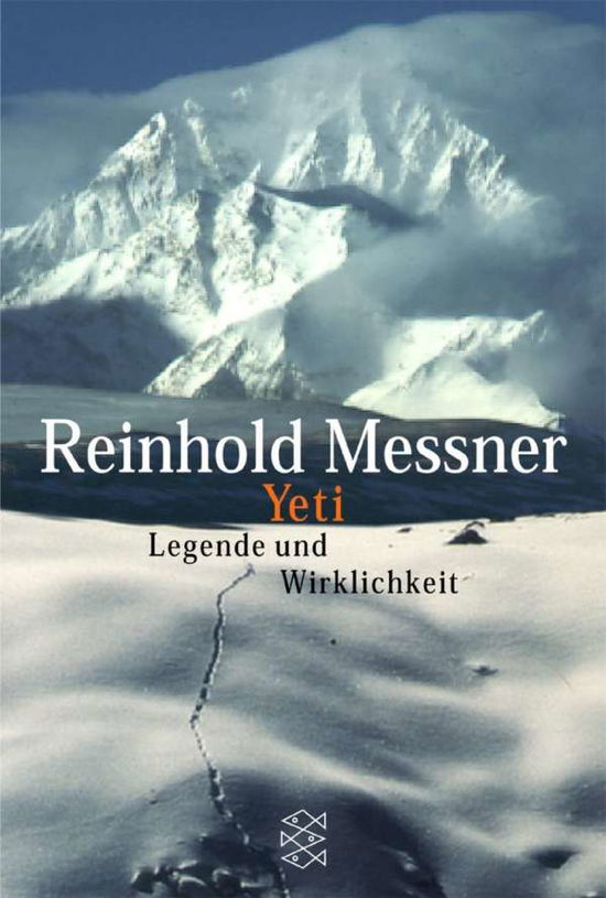 Cover for Reinhold Messner · Fischer TB.14737 Messner.Yeti (Book)