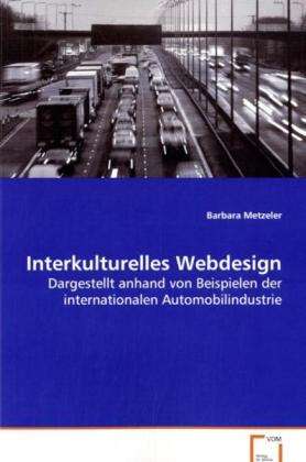 Cover for Metzeler · Interkulturelles Webdesign (Book)