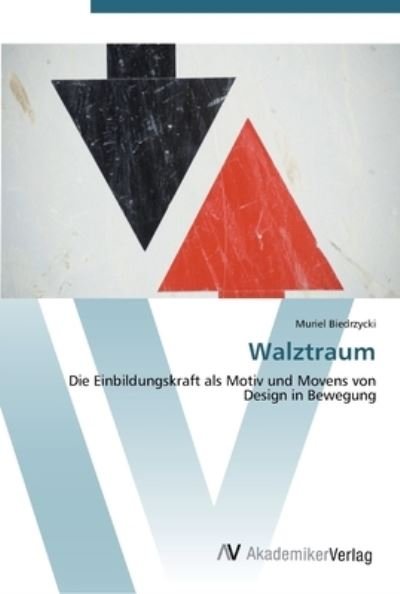 Cover for Biedrzycki · Walztraum (Book) (2012)