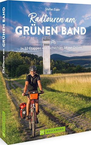 Cover for Stefan Esser · Radtouren am Grünen Band (Book) (2022)