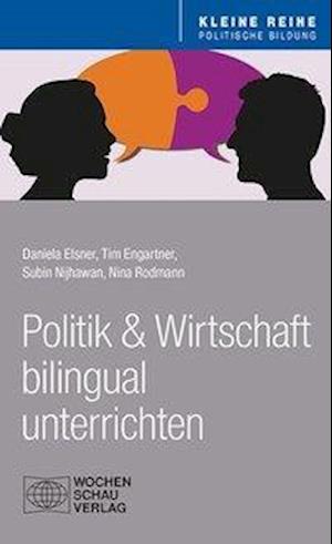 Cover for Elsner · Politik und Wirtschaft bilingual (Book)