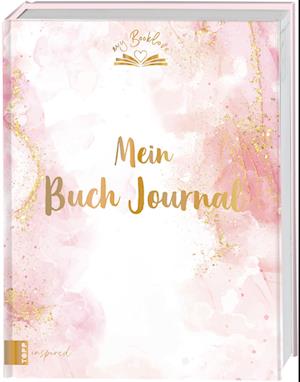 My Booklove: Mein Buch Journal - Light - Frechverlag - Books - Frech - 9783735881373 - September 11, 2024