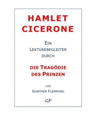 Cover for Flemming · Hamlet Cicerone (Book)