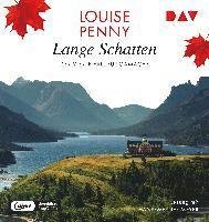 Lange Schatten. Der vierte Fall für Gamache - Louise Penny - Musik - Der Audio Verlag - 9783742427373 - 