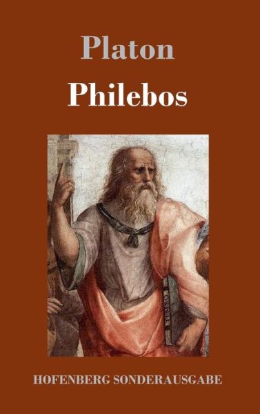 Cover for Platon · Philebos (Bog) (2017)