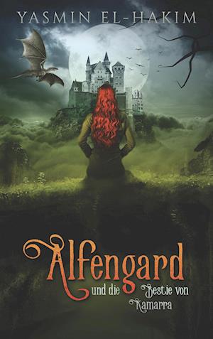 Cover for Yasmin El-Hakim · Alfengard (Paperback Book) (2019)