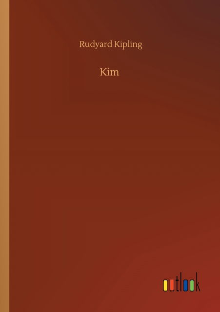 Kim - Rudyard Kipling - Books - Outlook Verlag - 9783752327373 - July 20, 2020