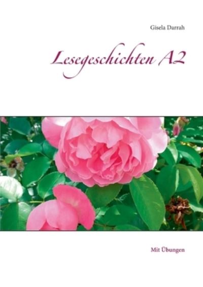 Cover for Darrah · Lesegeschichten A2 (Buch) (2020)