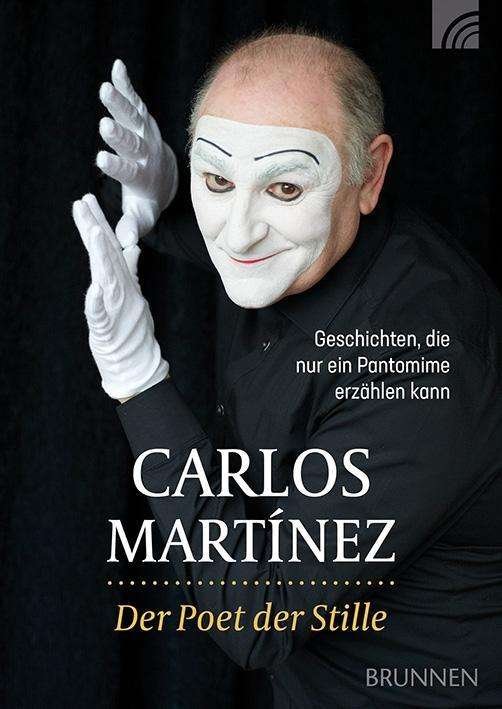 Cover for Martínez · Der Poet der Stille (Bog)