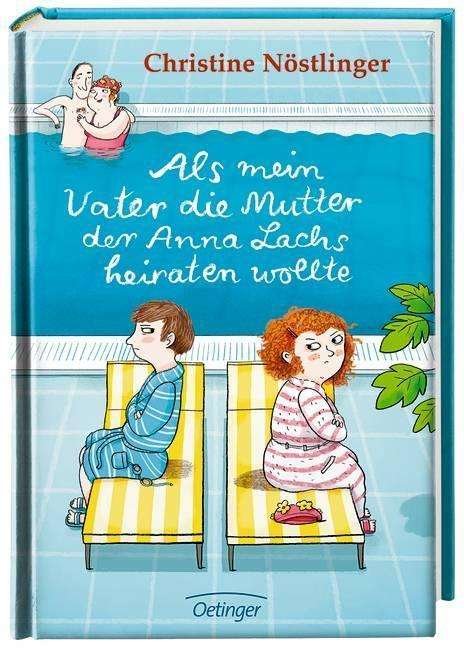 Cover for Christine Nöstlinger · NÃ¶stlinger:als Mein Vater Die Mutter De (Book)