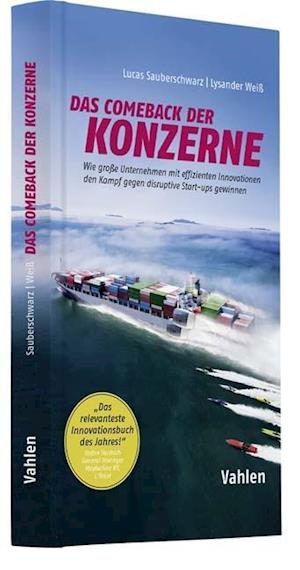 Cover for Sauberschwarz · Das Comeback der Konzerne (Book)