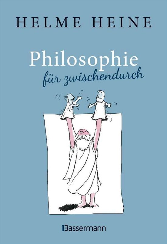 Cover for Heine · Philosophie für zwischendurch (Bok)