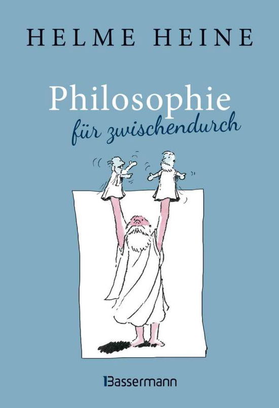 Cover for Heine · Philosophie für zwischendurch (Bok)