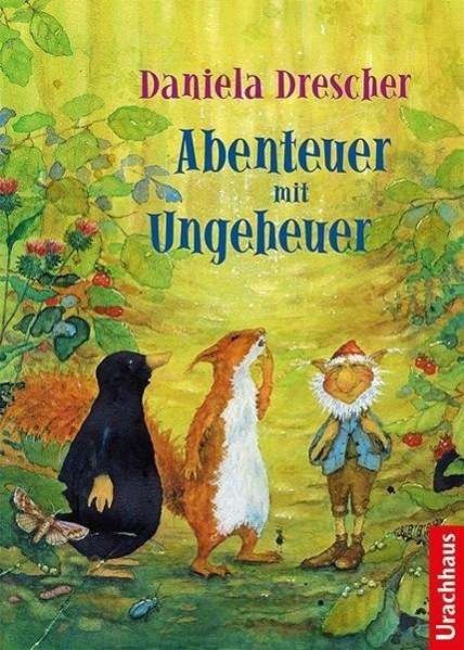 Cover for Drescher · Abenteuer mit Ungeheuer (Bok)
