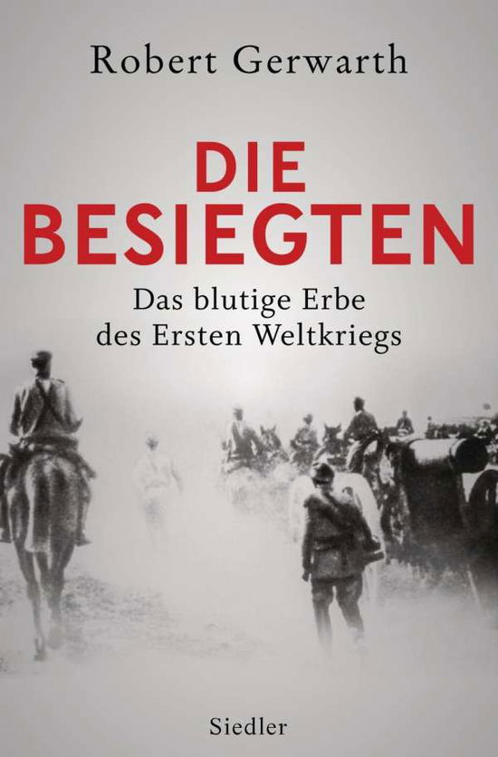 Cover for Gerwarth · Die Besiegten (Bok)