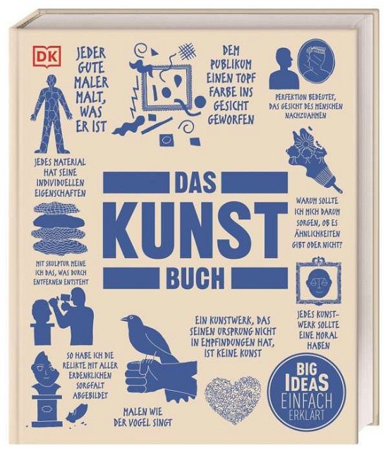 Cover for Bugler · Das Kunst-Buch (Bok)
