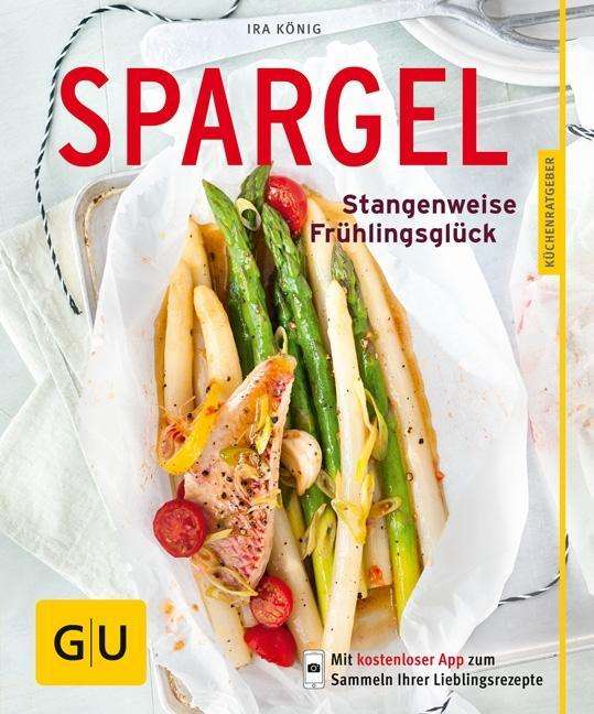 Cover for König · Spargel (Buch)