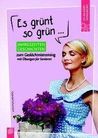 Cover for Schumann · Es grünt so grün (Buch)